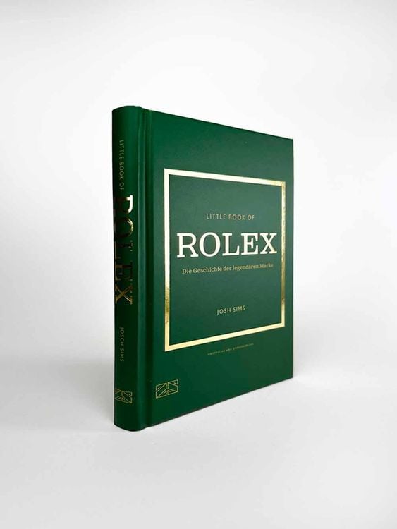 Produktbild: Little Book of Rolex