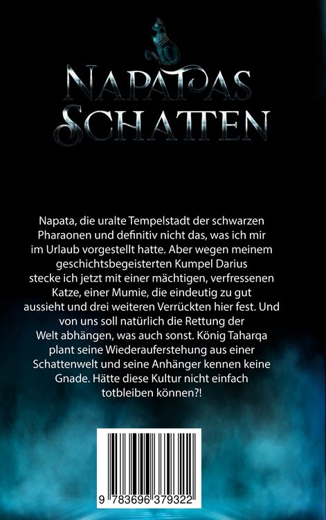 Produktbild: Napatas Schatten