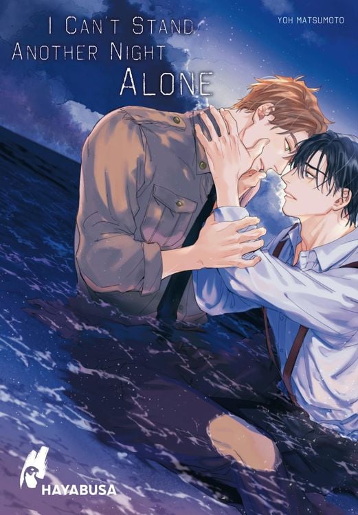 Produktbild: I Can't Stand Another Night Alone