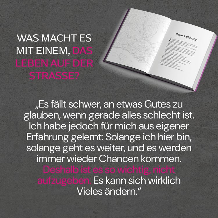 Produktbild: Die Stra&szlig;e im Kopf