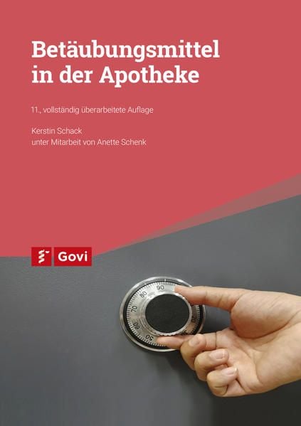 Produktbild: Betäubungsmittel in der Apotheke