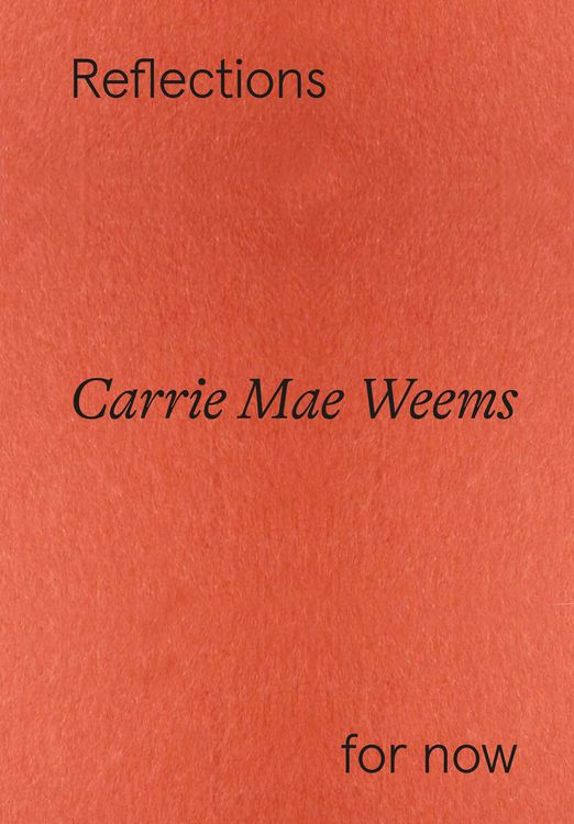 Produktbild: Carrie Mae Weems