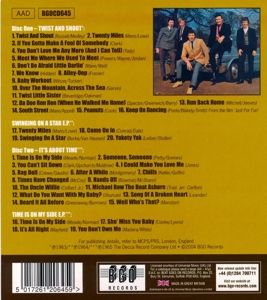 Produktbild: Twist & Shout/Its About Time