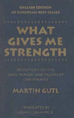 Produktbild: What Gives Me Strength