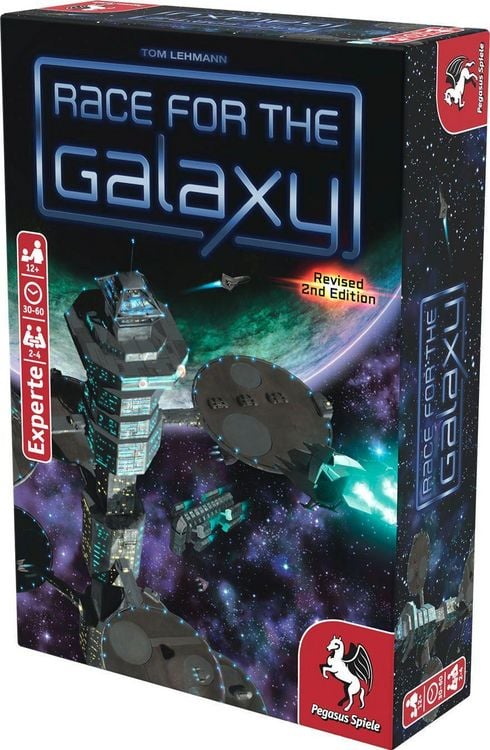 Produktbild: Pegasus - Race for the Galaxy