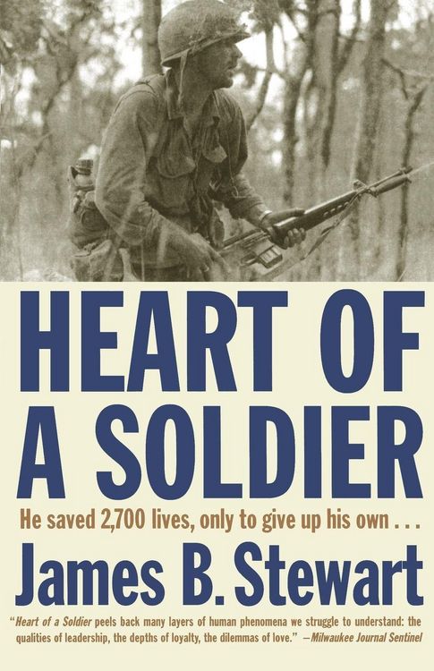 Produktbild: Heart of a Soldier