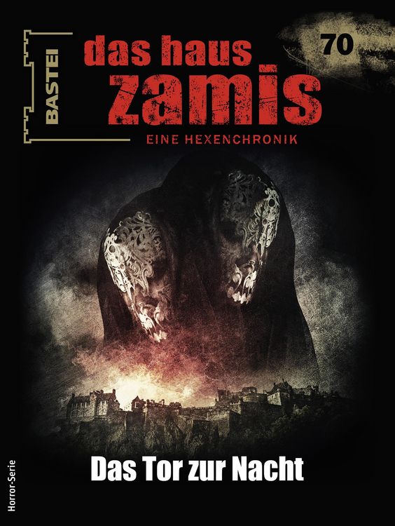 Produktbild: Das Haus Zamis 70