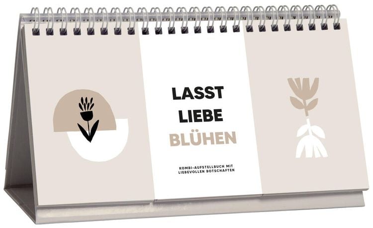 Produktbild: Lasst Liebe bl&uuml;hen