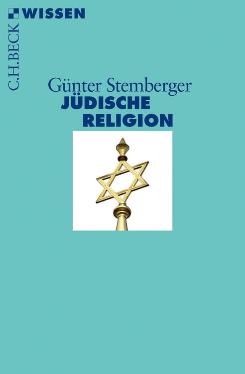 Produktbild: Jüdische Religion