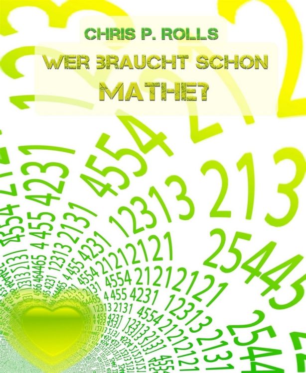 Produktbild: Wer braucht schon Mathe?