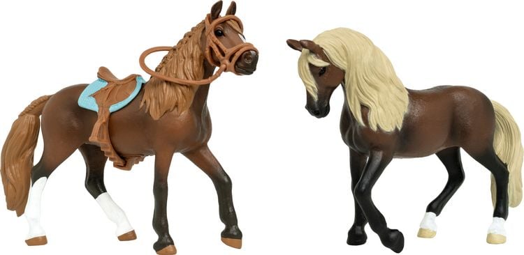 Schleich Horse Club Set Trainingsset für Fohlen