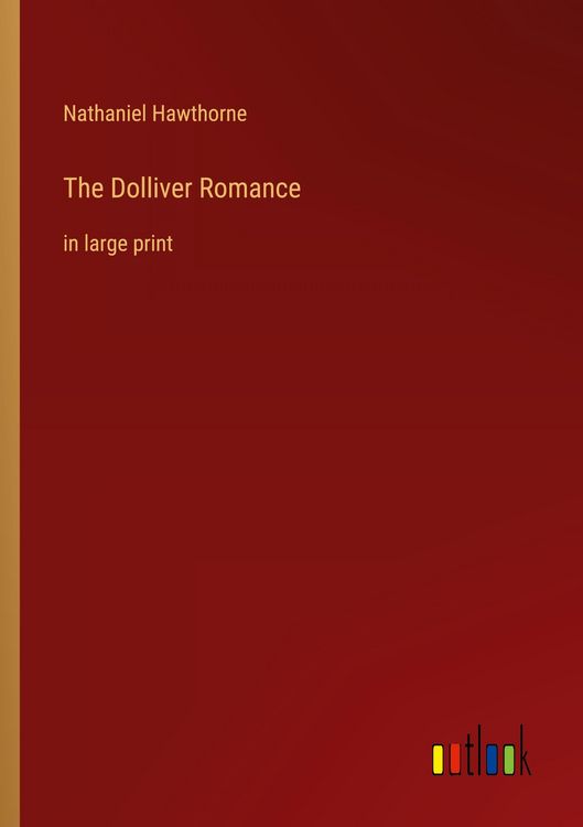 Produktbild: The Dolliver Romance