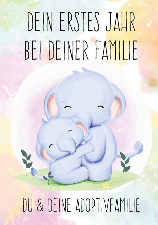 Produktbild: Dein erstes Jahr bei deiner Familie
