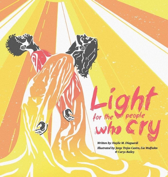 Produktbild: Light for the People Who Cry