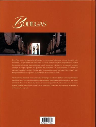 Produktbild: Bodegas