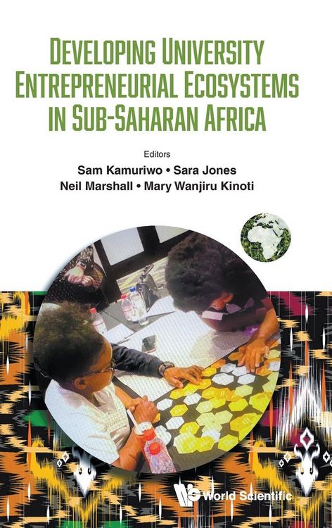 Produktbild: Develop Uni Entrepreneur Ecosystems in Sub-Saharan Africa
