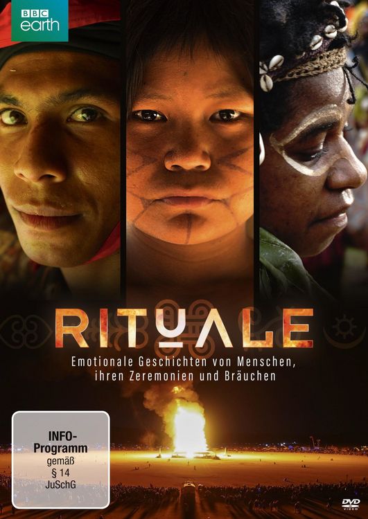 Produktbild: Rituale - Emotionale Geschichten von Menschen, ihren Zeremonien und Br&auml;uchen