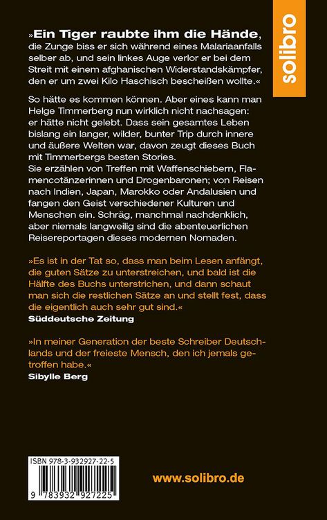Produktbild: Tiger fressen keine Yogis