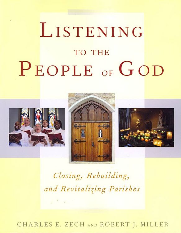 Produktbild: Listening to the People of God