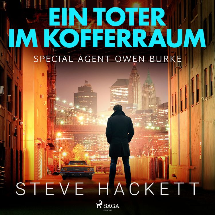 Produktbild: Ein Toter im Kofferraum - Special Agent Owen Burke 7 (Ungek&uuml;rzt)