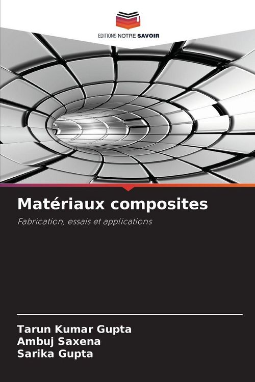 Produktbild: Mat&eacute;riaux composites