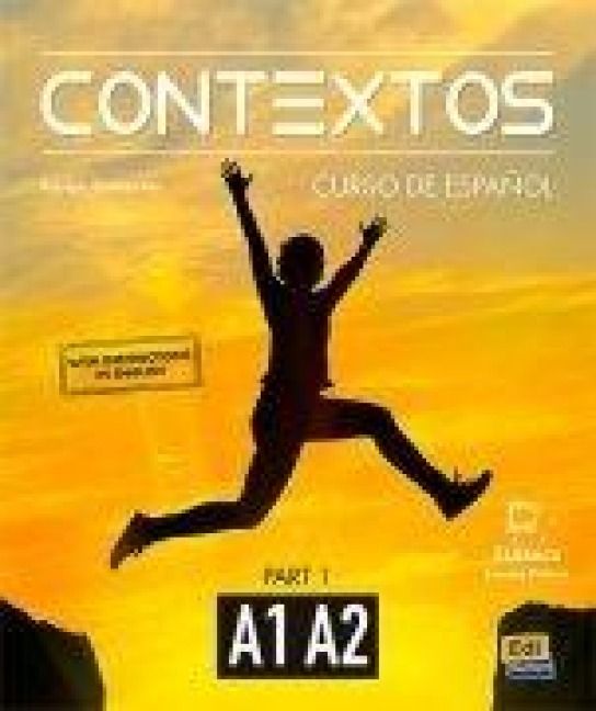 Produktbild: Contextos A1-A2 : Student Book with Instructions in English and Free Access to Eleteca