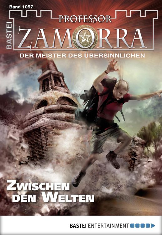 Produktbild: Professor Zamorra 1057