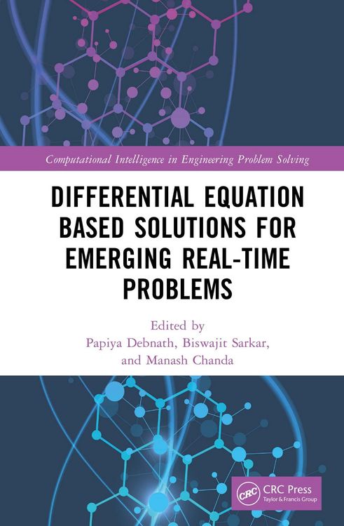 Produktbild: Differential Equation Based Solutions for Emerging Real-Time Problems