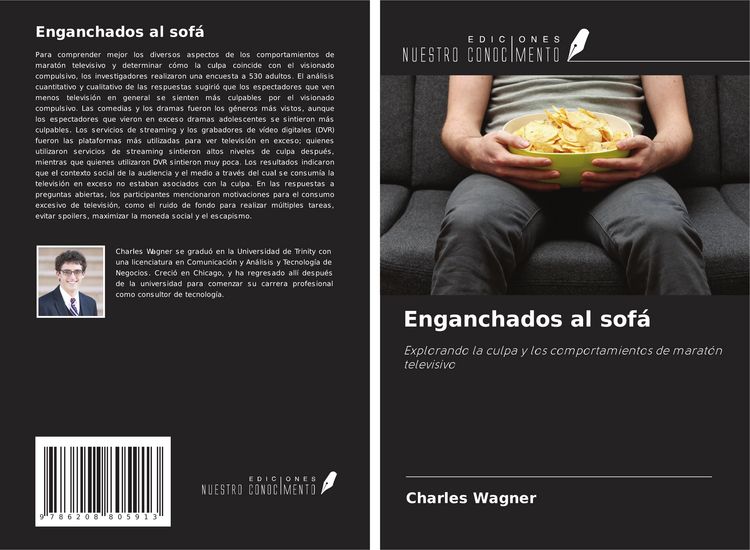 Produktbild: Enganchados al sof&aacute;
