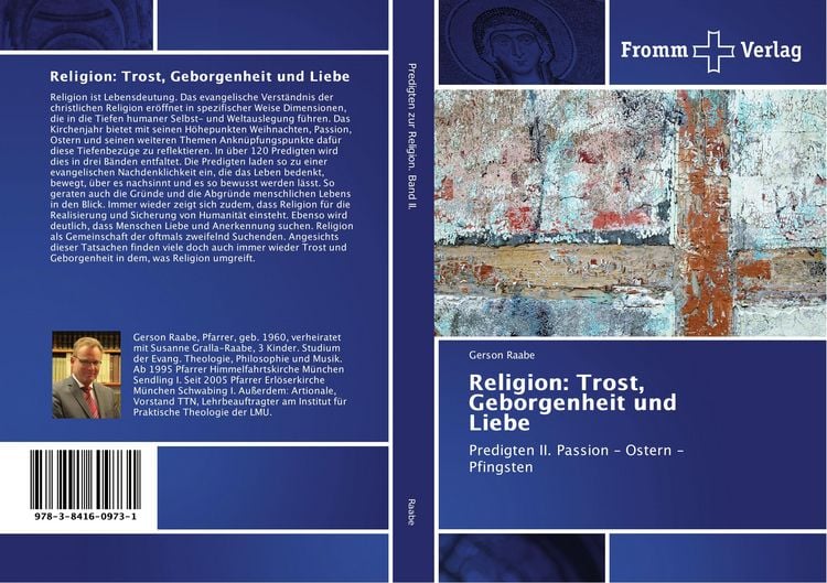 Produktbild: Religion: Trost, Geborgenheit und Liebe