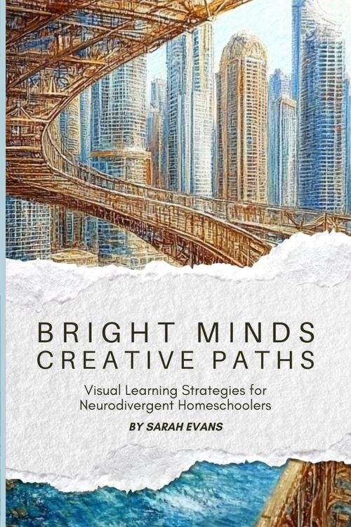 Produktbild: Bright Minds, Creative Paths