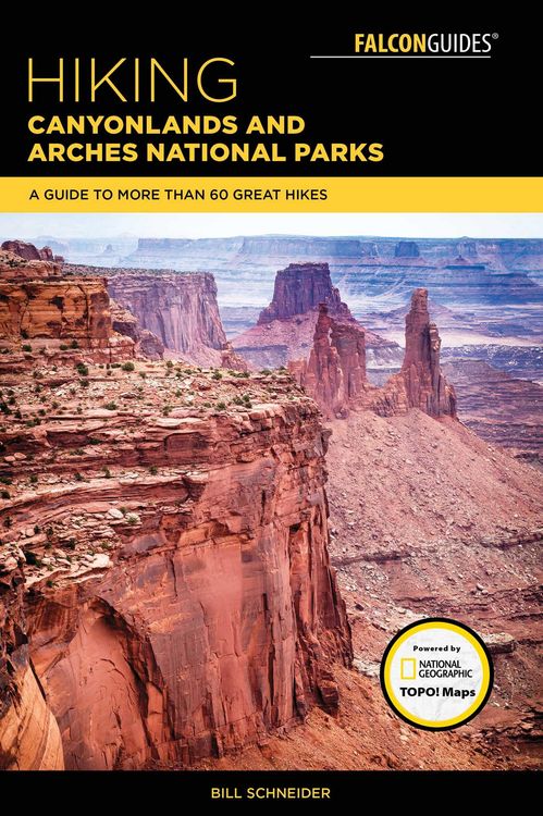 Produktbild: Hiking Canyonlands and Arches National Parks