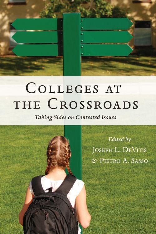 Produktbild: Colleges at the Crossroads