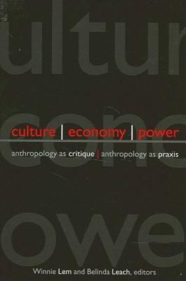 Produktbild: Culture, Economy, Power