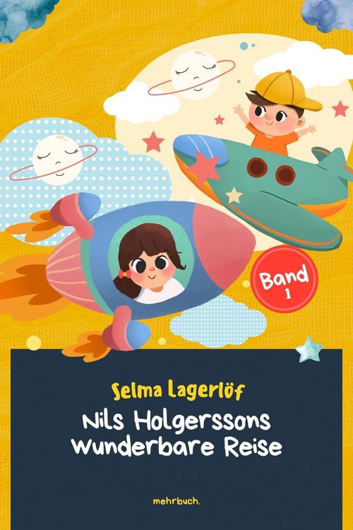 Produktbild: Nils Holgerssons wunderbare Reise