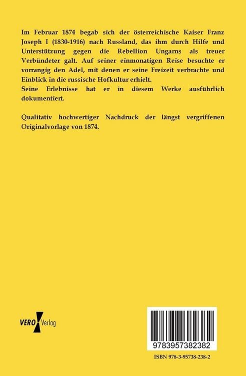 Produktbild: Reise nach Russland