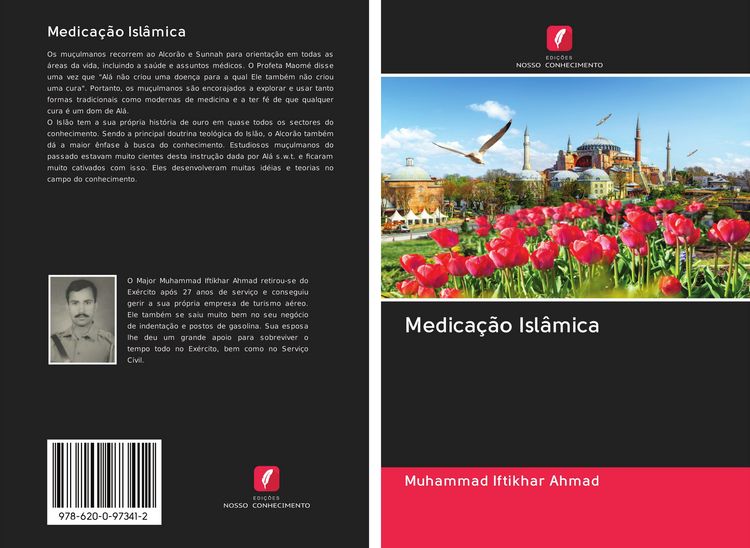 Produktbild: Medica&ccedil;&atilde;o Isl&acirc;mica