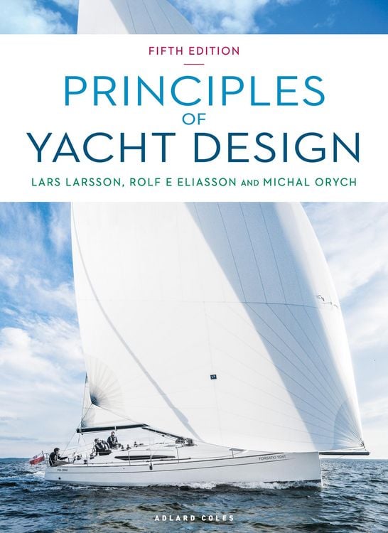 Produktbild: Principles of Yacht Design