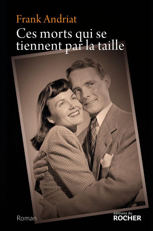 Produktbild: Ces morts qui se tiennent par la taille