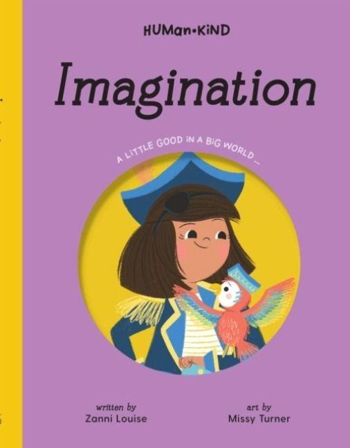 Produktbild: Human Kind Imagination