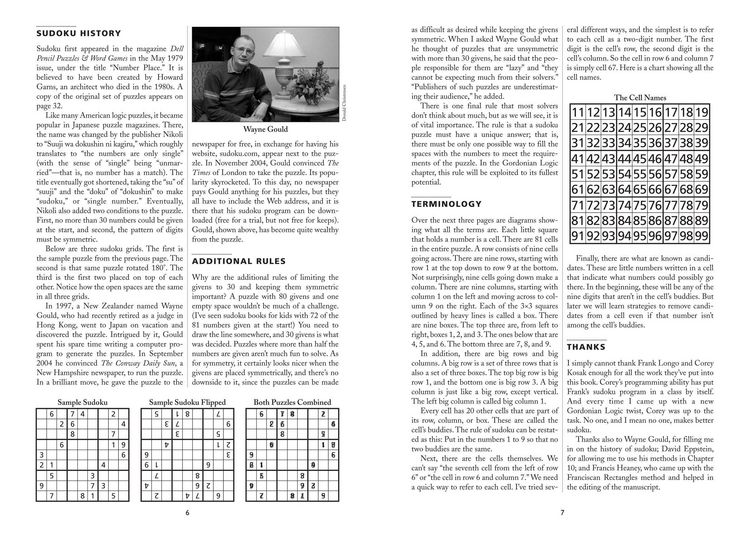Produktbild: Puzzlewright Guide to Solving Sudoku
