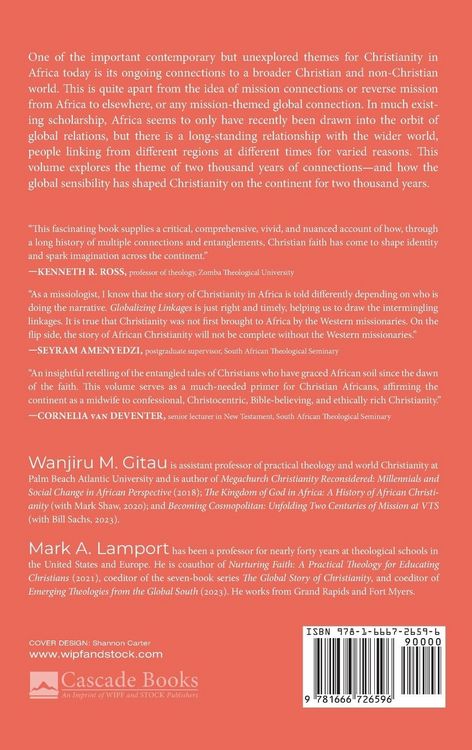 Produktbild: Globalizing Linkages