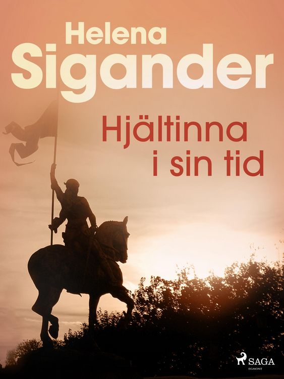Produktbild: Hj&auml;ltinna i sin tid