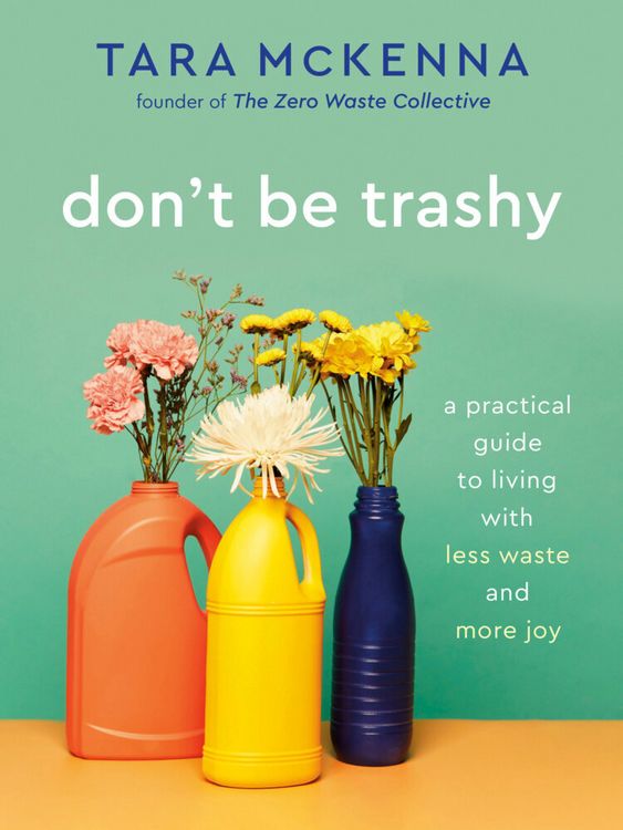 Produktbild: Don't Be Trashy