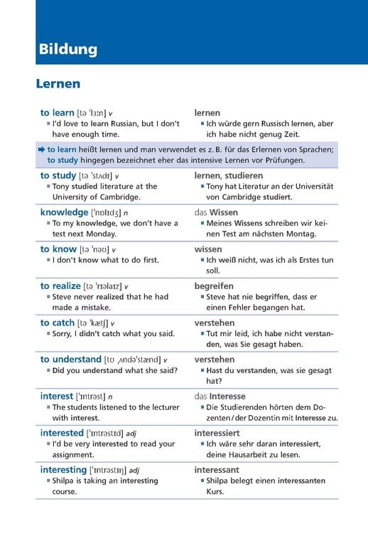 Produktbild: Langenscheidt Grundwortschatz Englisch