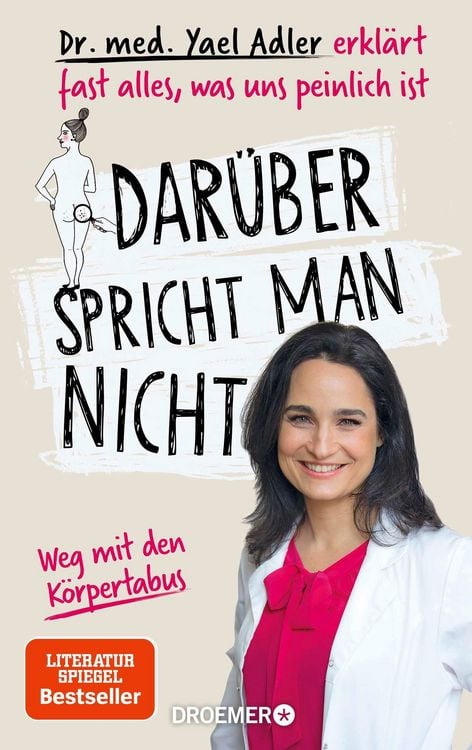 Produktbild: Dar&uuml;ber spricht man nicht