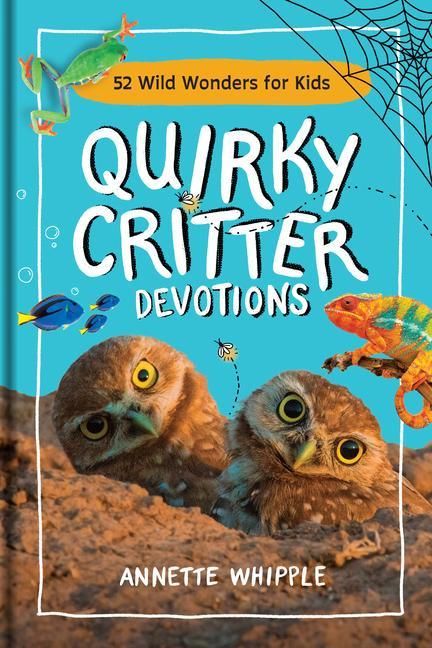 Produktbild: Quirky Critter Devotions