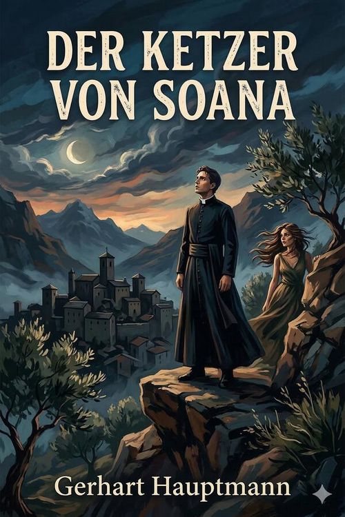 Produktbild: Der Ketzer von Soana