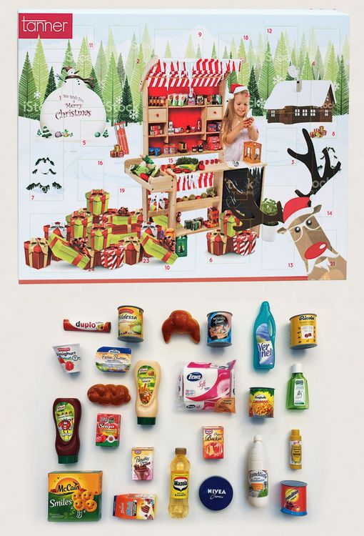 Produktbild: Adventskalender
