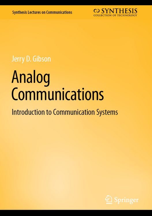 Produktbild: Analog Communications